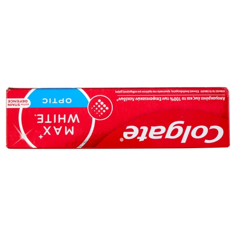 Colgate dentifricio sbiancante Max White Optic 75 ml